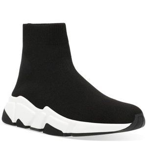 Steve Madden - Gametime Black